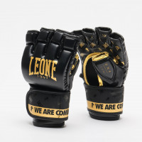 Перчатки MMA Leone DNA Black S