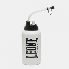 Бутылка спортивная с распылителем Leone White