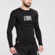 Рашгард з довгим рукавом Leone Flag Black M