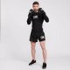 Рашгард з довгим рукавом Leone Flag Black M