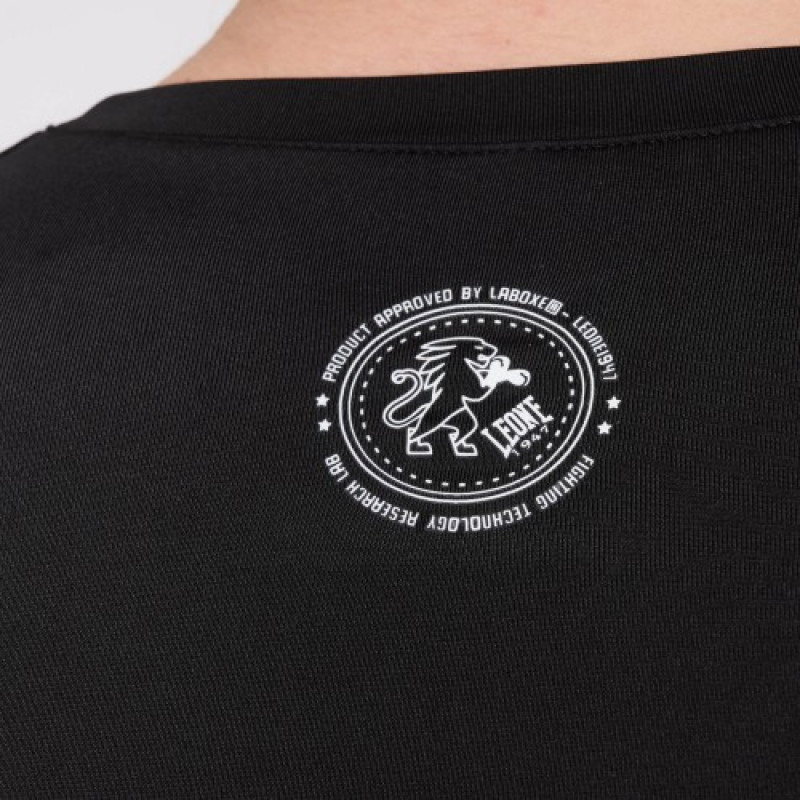 Рашгард з довгим рукавом Leone Flag Black L