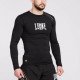 Рашгард з довгим рукавом Leone Flag Black L
