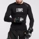 Рашгард з довгим рукавом Leone Flag Black L