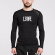 Рашгард з довгим рукавом Leone Flag Black XL