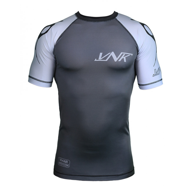 Рашгард з коротким рукавом VNK Scath Grey M