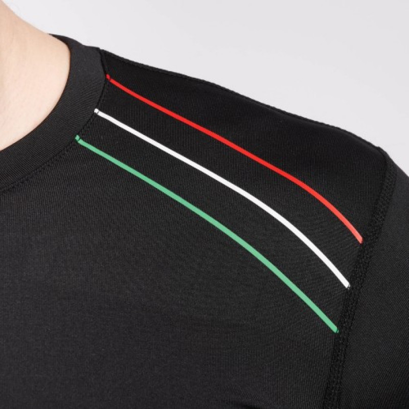 Рашгард з довгим рукавом Leone Flag Black 2XL