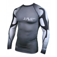 Рашгард з довгим рукавом VNK Scath Grey M