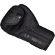 Перчатки боксерские RDX F6 Matte Black 12 ун.