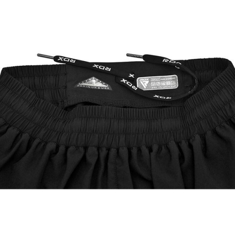 Шорти RDX T15 Black L