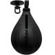Пневмогрушь боксерская RDX Simple Matte Black
