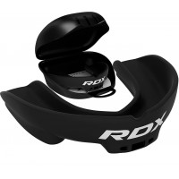 Капа боксерская RDX Gel 3D Pro Black