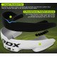 Капа боксерская RDX Gel 3D Pro White/Black