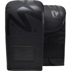 Снарядные перчатки, биты RDX F15 Black