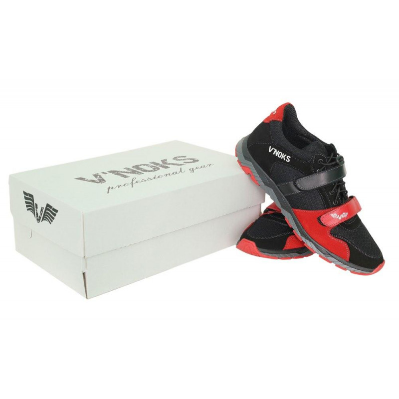 Кросівки V`Noks Boxing Edition Red New 44