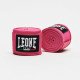 Бинты боксерские Leone Pink 3,5м