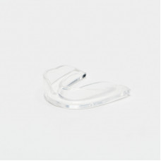 Капа дитяча Leone Titan Clear Junior