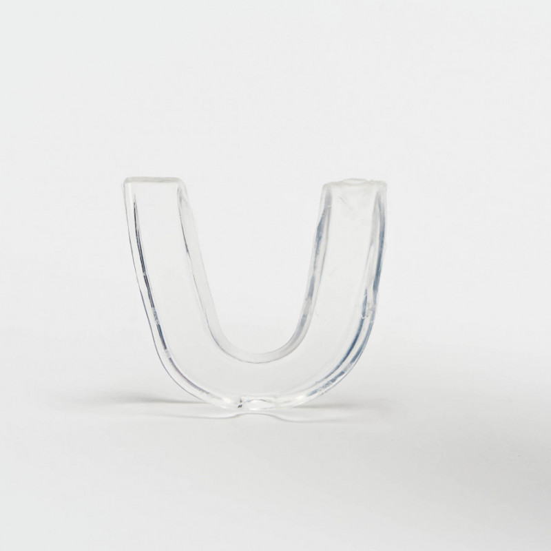 Капа дитяча Leone Titan Clear Junior