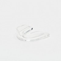 Капа дитяча Leone Titan Clear Junior