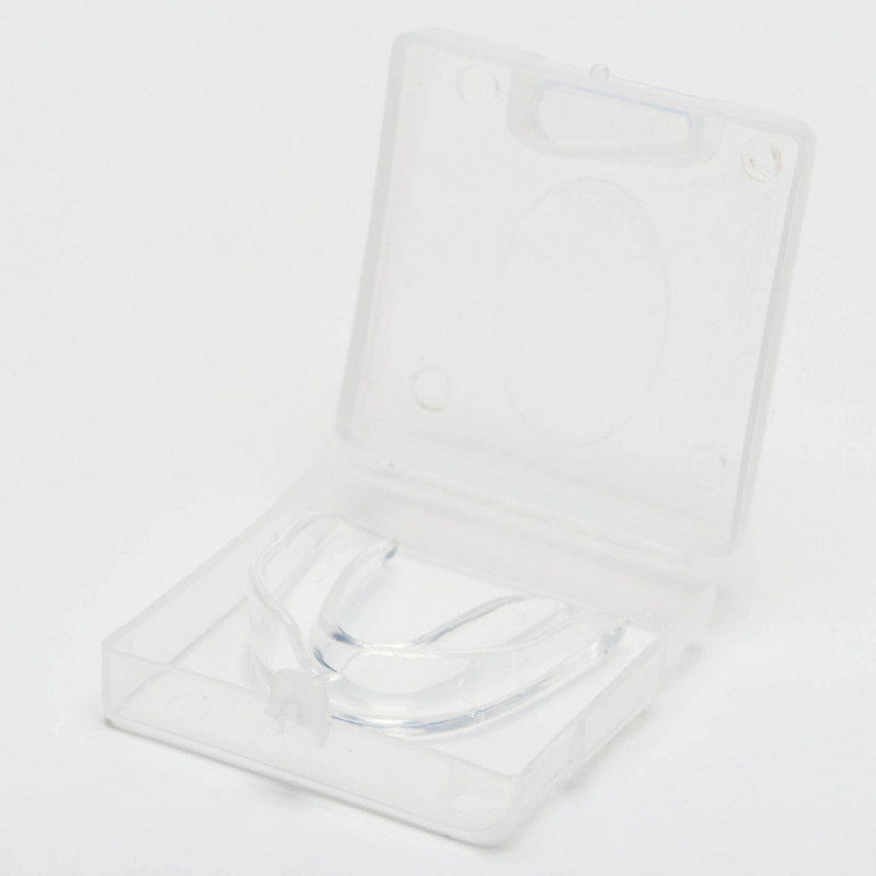 Капа детская Leone Titan Clear Junior