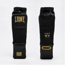 Защита голени Leone DNA Black S