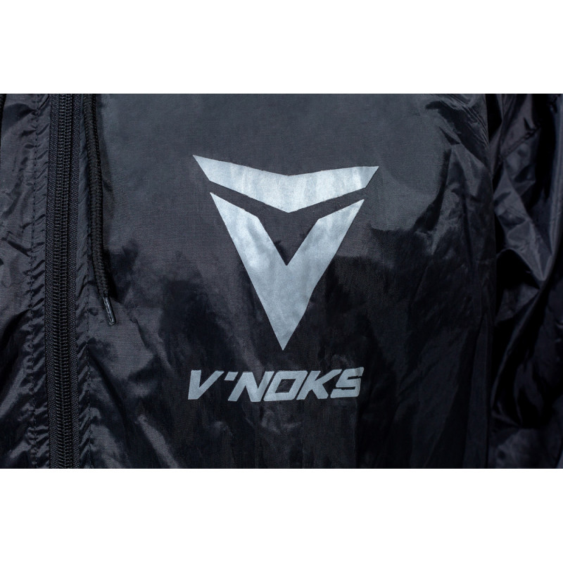 Костюм для схуднення з капюшоном V`Noks Scath Grey L/XL