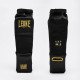 Защита голени Leone DNA Black L