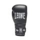Боксерские перчатки Leone Ambassador Black 10 ун.