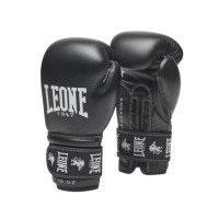 Боксерские перчатки Leone Ambassador Black 10 ун.
