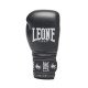 Боксерские перчатки Leone Ambassador Black 10 ун.