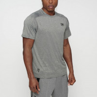 Футболка Leone Melange Grey S