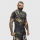 Рашгард із коротким рукавом Leone Legionarivs Black L