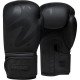 Перчатки боксерские RDX F15 Matte Black 14 ун.