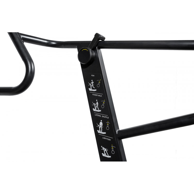 Бігова доріжка інерційна VNK Force Pro з опором