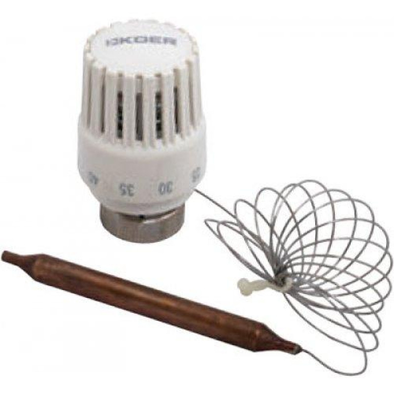 Термоголівка з виносним датчиком, (M30x1.5) "Koer" Чехія