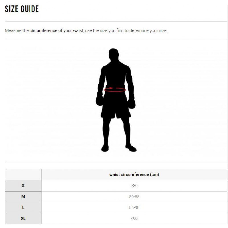 Шорти для тайського боксу Leone Chiang Rai Black XL