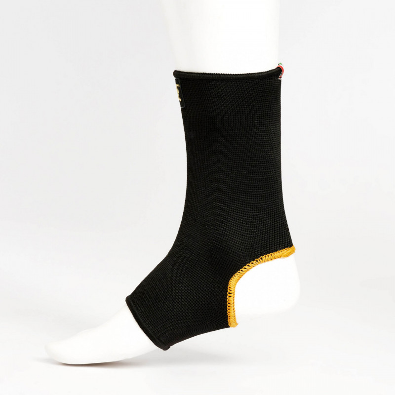 Захист гомілкостопу Leone DNA Black (2шт) S