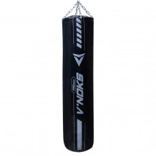 Боксерський мішок V`Noks Optima Black 1.5 м, 50-60 кг