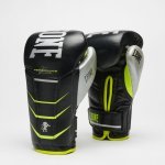 Боксерські рукавички Leone Revo Performance Fluo 16 ун.