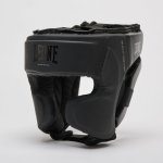 Боксерський шолом Leone Mono Black L