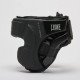 Боксерський шолом Leone Mono Black L