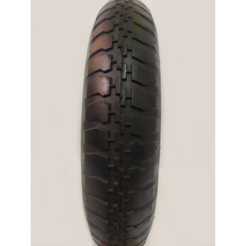 Колесо на тачку діаметром 350 мм, модель 3.00-8/16, надувне