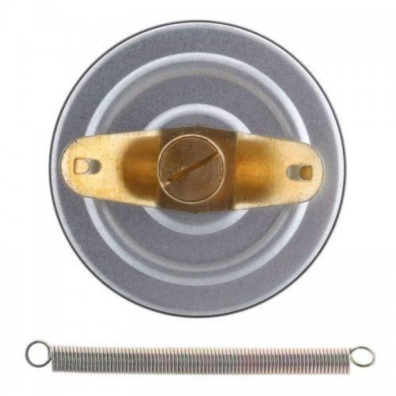 Термометр накладний  0 -120°С "Koer"