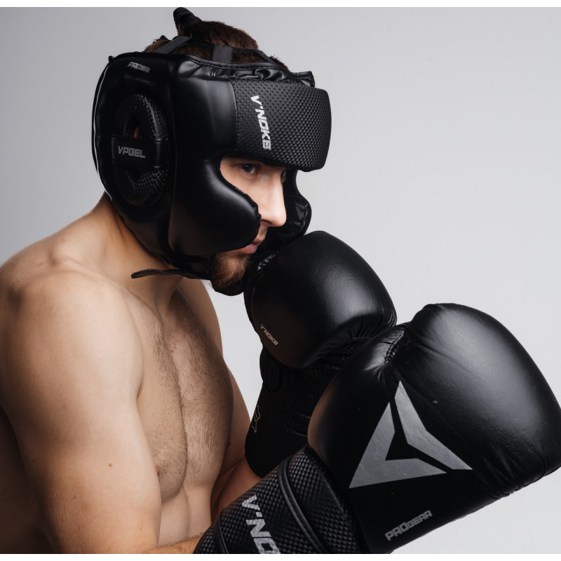 Боксерський шолом V`Noks Optima S/M