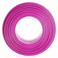 Труба для теплої підлоги Koer PEX-B/EVOH (кисневий бар'єр) 16×2.0 мм (PINK) Original Product