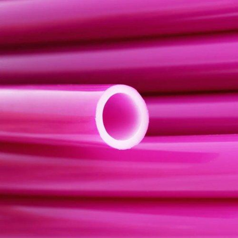 Труба для тёплого пола Koer PEX-B / EVOH (кислородный барьер) 16×2.0 мм (PINK) Original Product