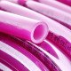 Труба для теплої підлоги Koer PEX-B/EVOH (кисневий бар'єр) 16×2.0 мм (PINK) Original Product