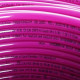 Труба для тёплого пола Koer PEX-B / EVOH (кислородный барьер) 16×2.0 мм (PINK) Original Product