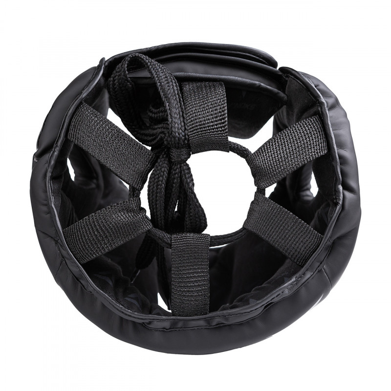 Боксерський шолом V`Noks Ultima Black Training L/XL