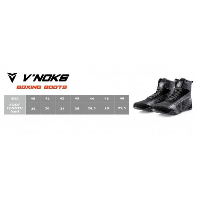 Боксерки V`Noks Vi Venti 41