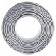 Труба для теплої підлоги Koer PEX-B/EVOH 16×2.0 мм (Silver) Original Product